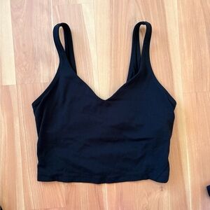 Lululemon Athletica Align Black Women's Top